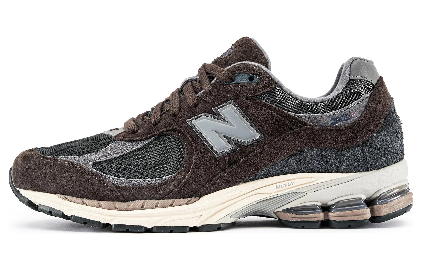 New Balance 2002R Coffee Grey