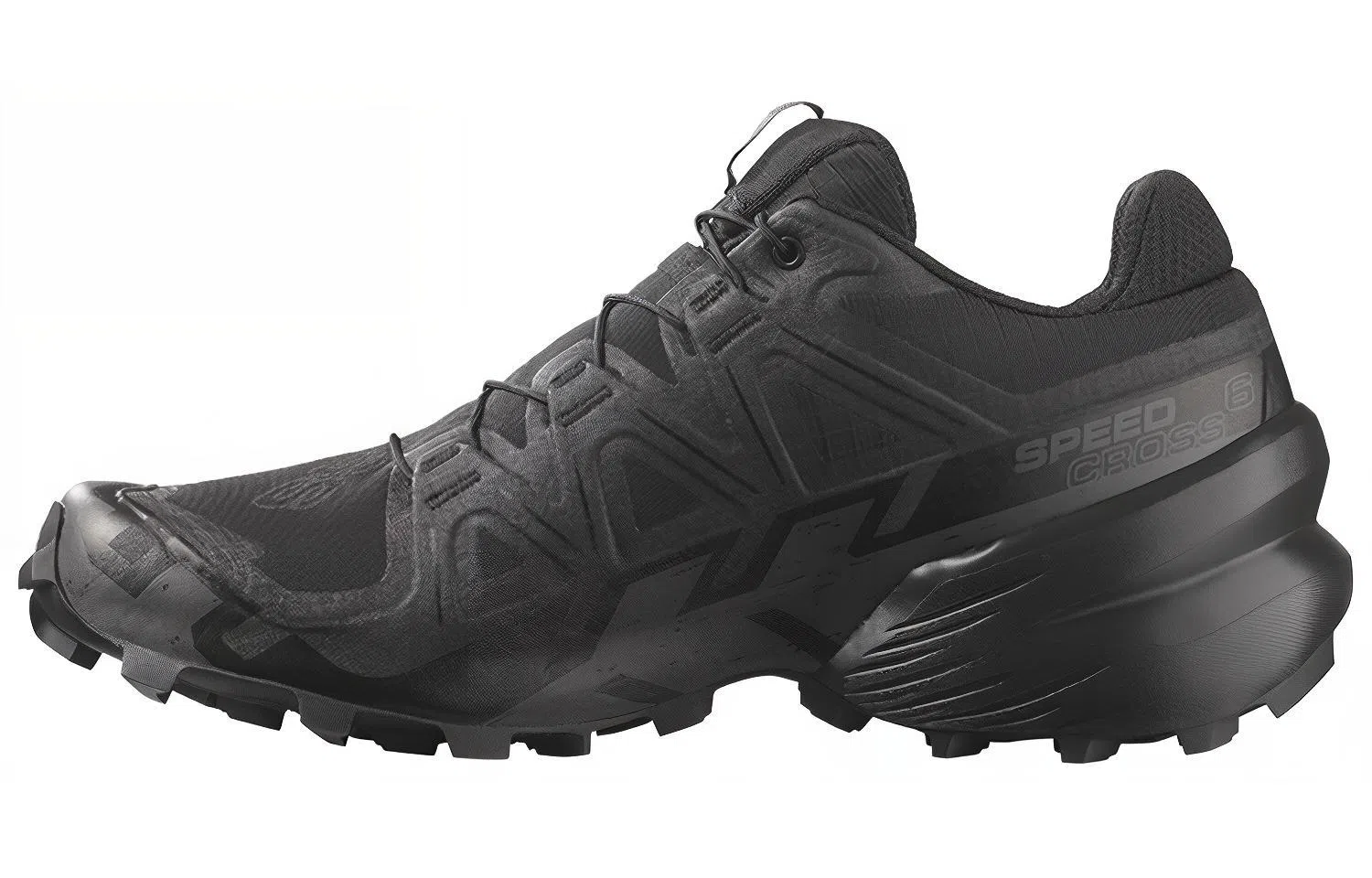 Salomon Speedcross 6 Black
