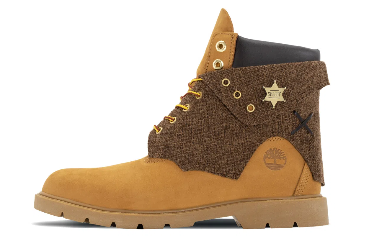 Timberland Western Cowboy Boots