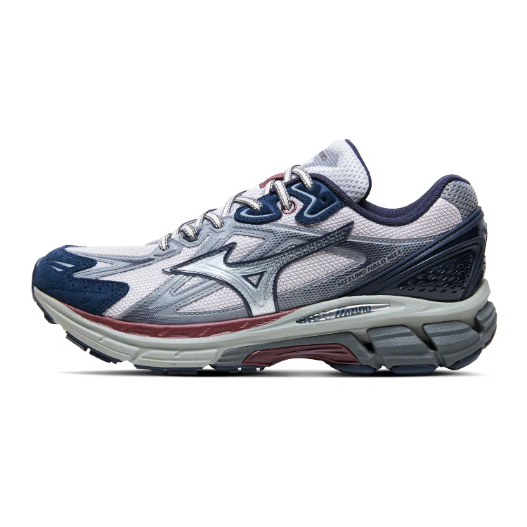 Mizuno Halo Mix Grey Blue