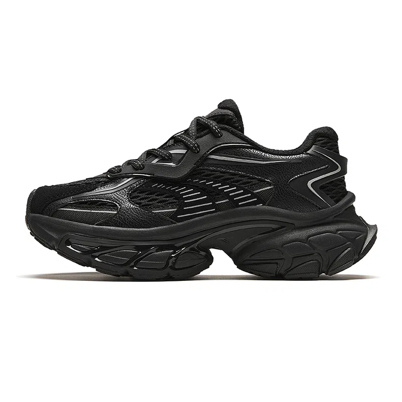 Anta Star Moon Grey Black