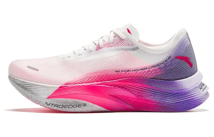 Anta C202 5 GT White Red Purple