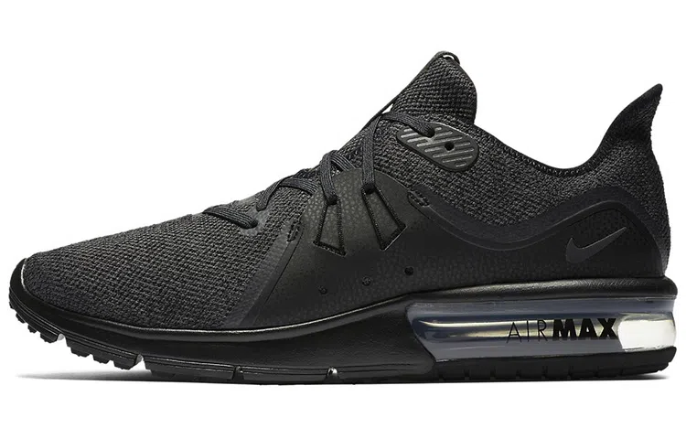 Nike Air Max Sequent Black