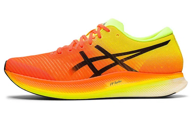 Asics Metaspeed Edge Yellow Black