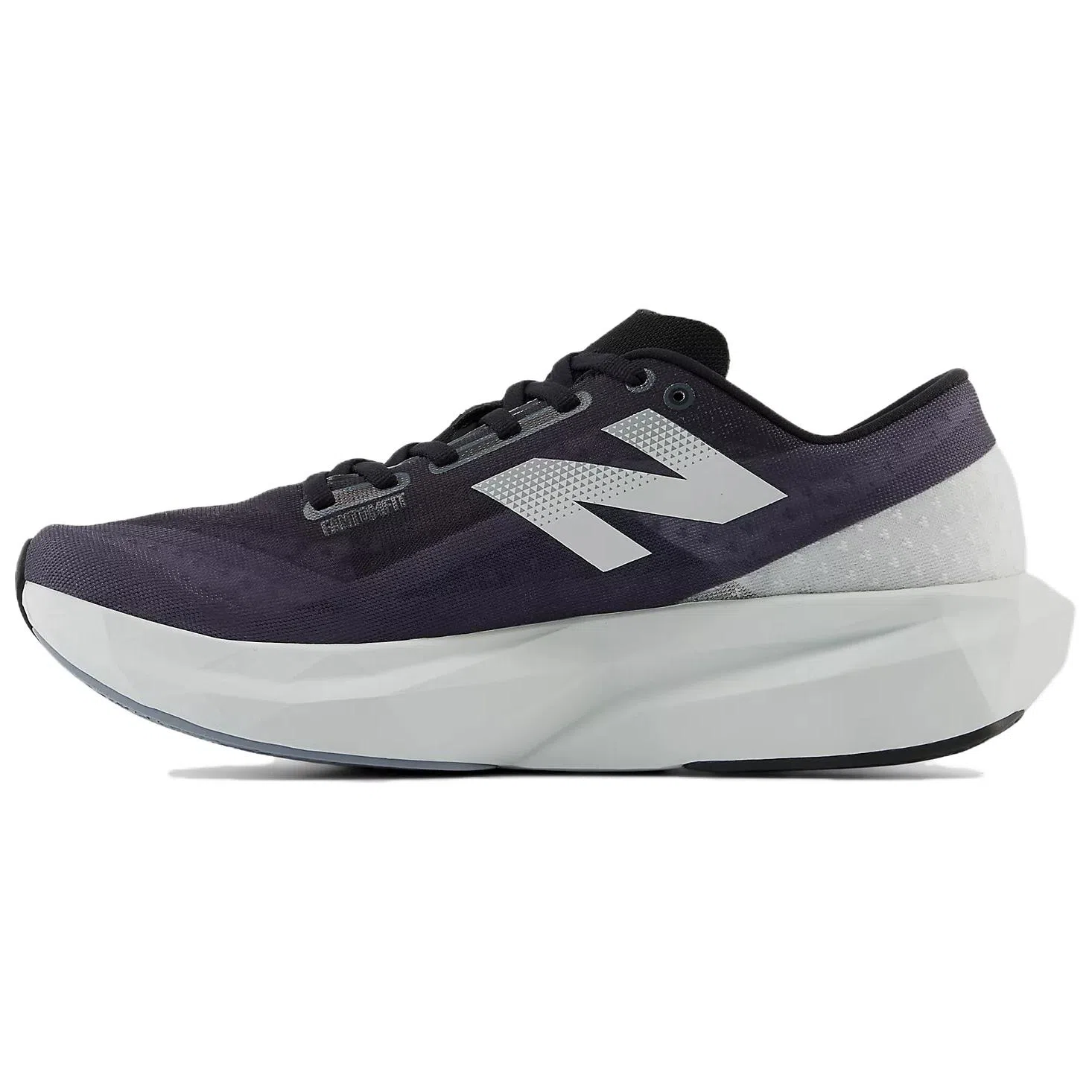 New Balance FuelCell Rebel V4 Black White