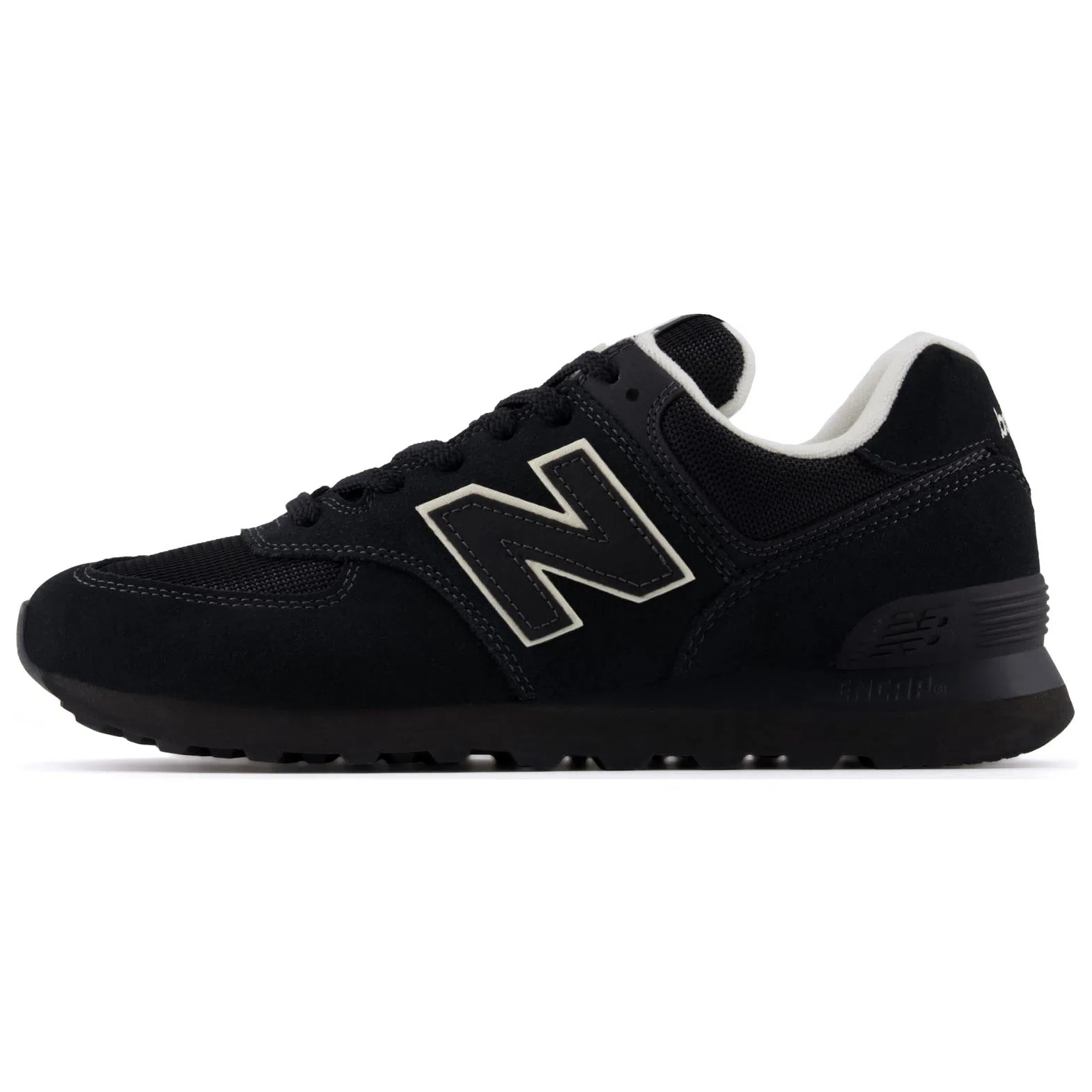 New Balance 574 Black