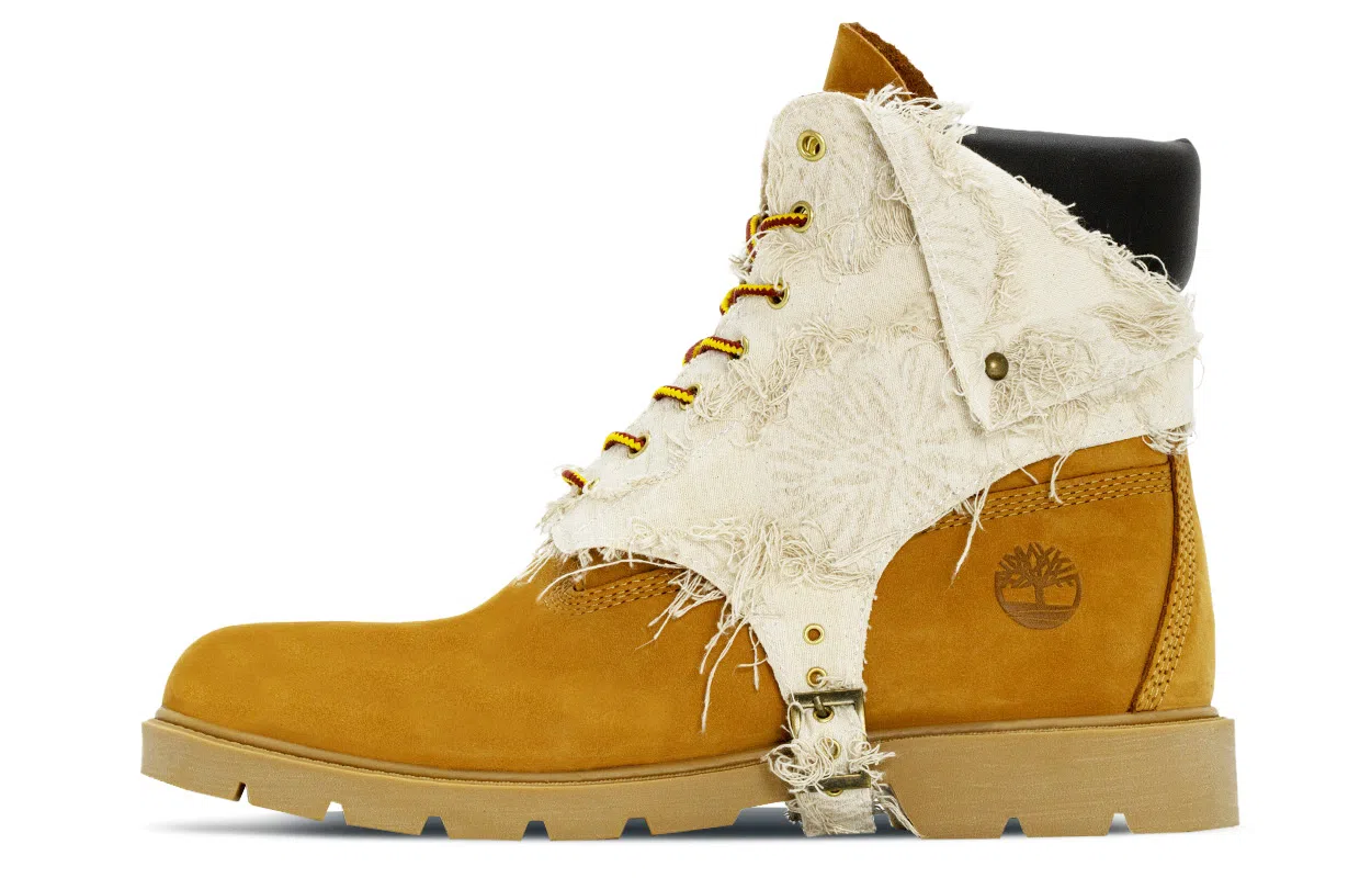 Timberland White Mountain Brown