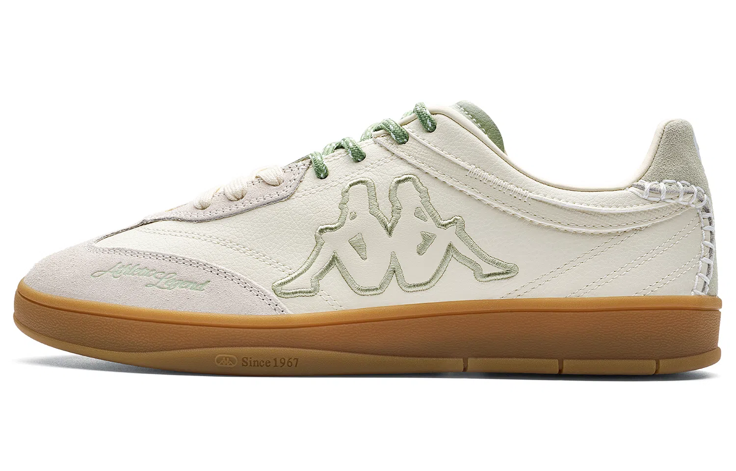 Kappa Tifo White Green