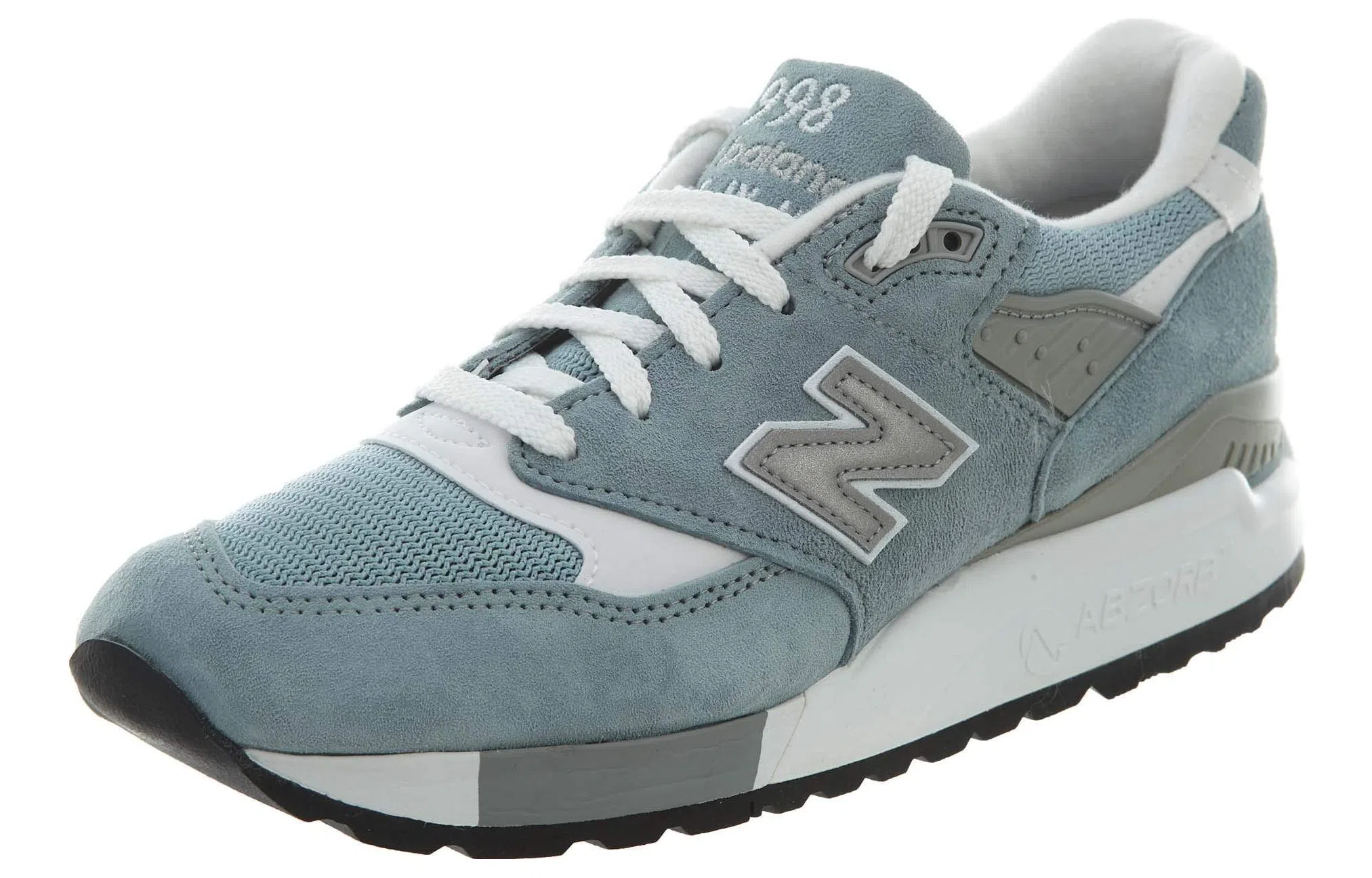 New Balance 998 Pool Blue