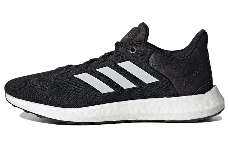 adidas Pure Boost 21 Black White