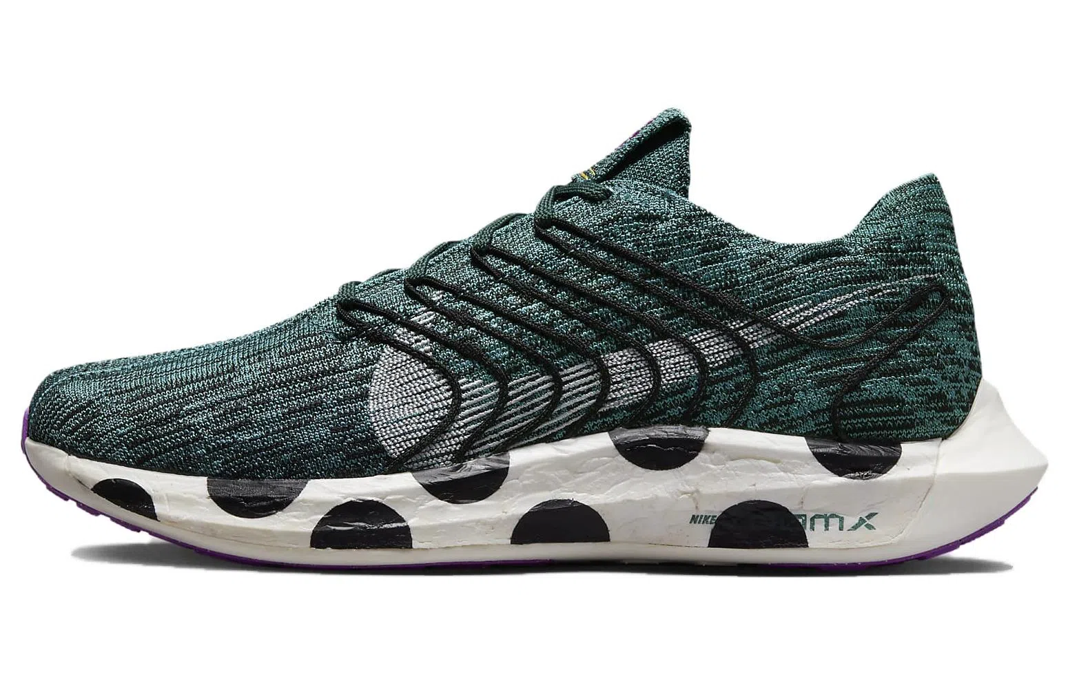 Nike Pegasus Turbo Next Nature Black Green