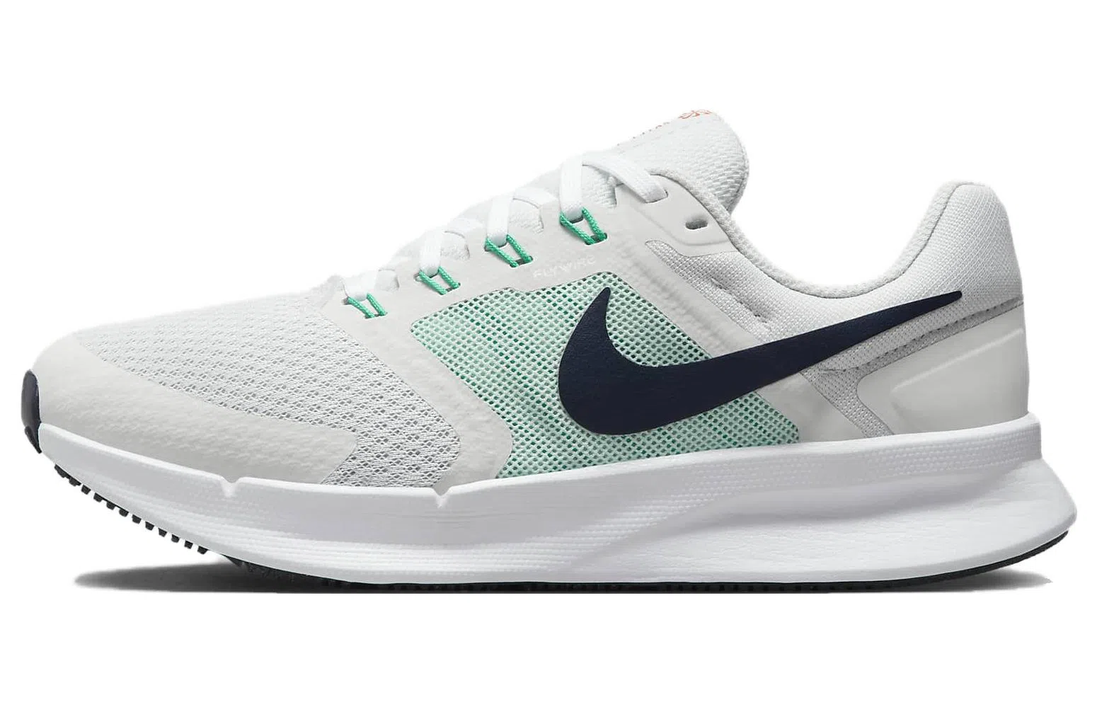 Nike Run Swift 3 White Green