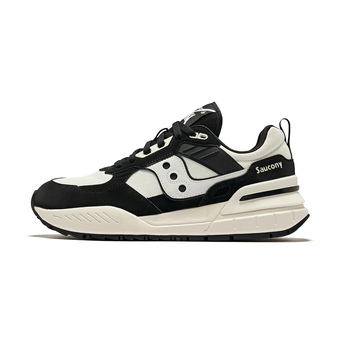 Saucony Shadow 5000 Black Beige