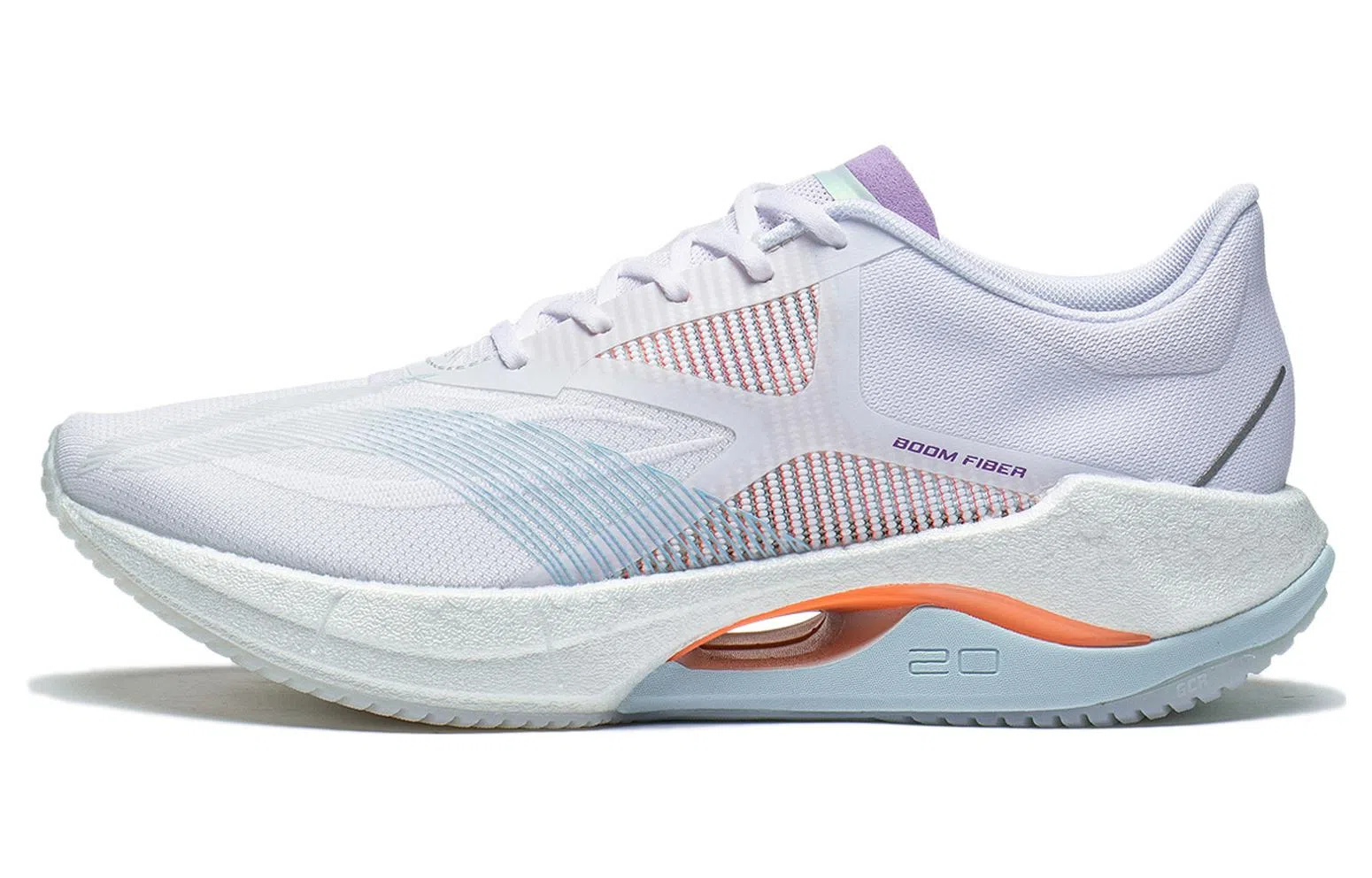 LiNing Ultra Light 20 Blue White