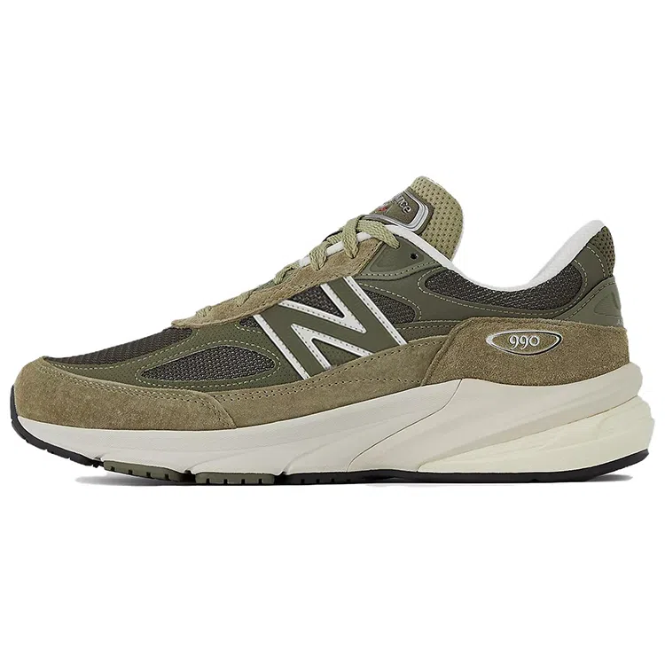 New Balance 990 V6 "True Camo"