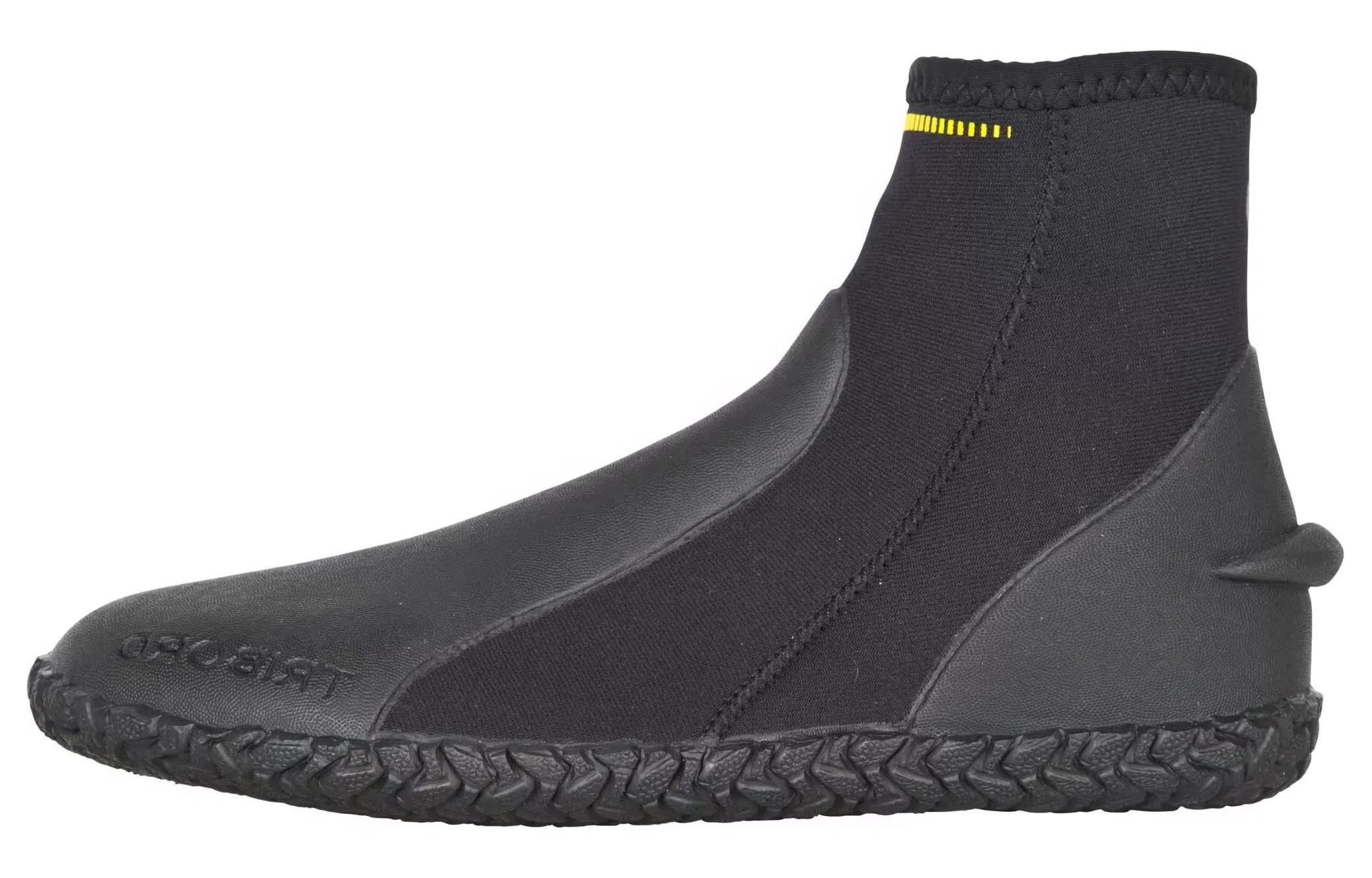 Decathlon Outdoor Boots Black