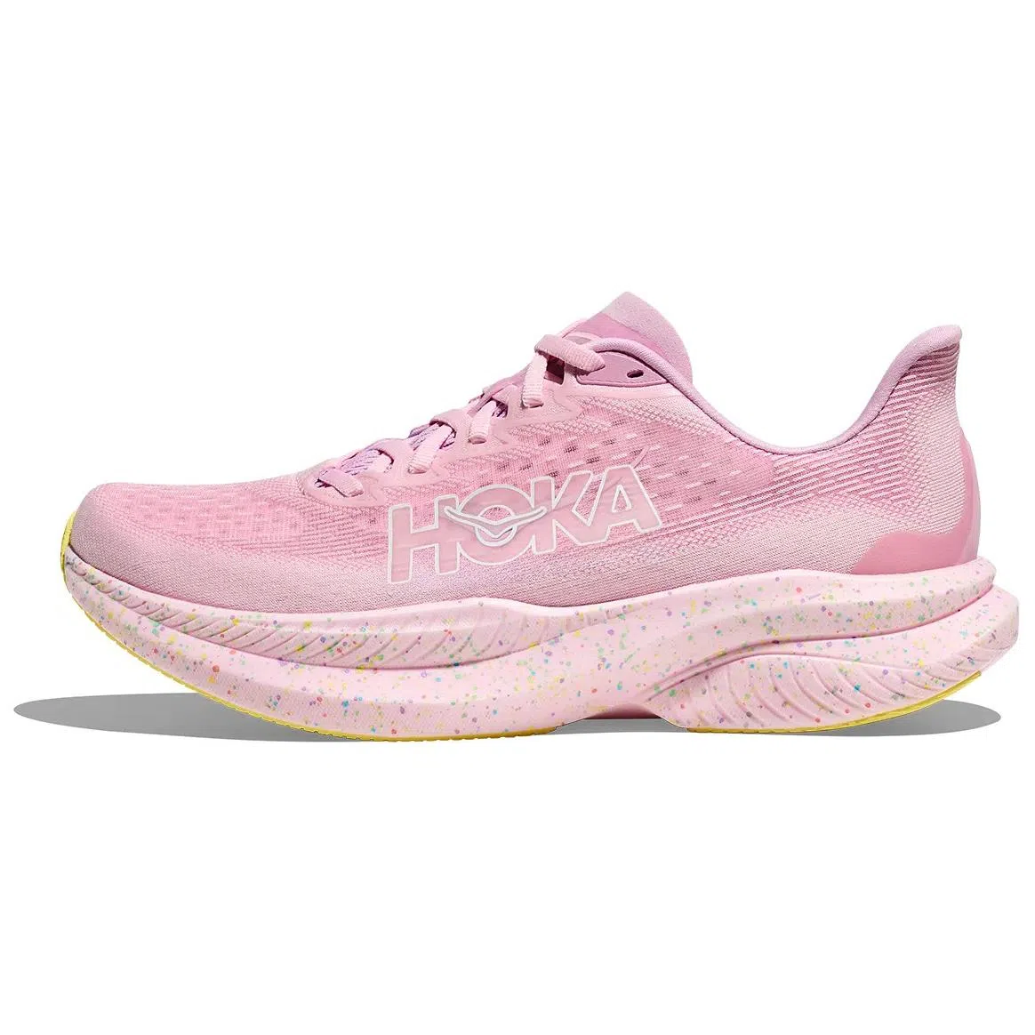 HOKA ONE ONE Mach 6 Pink