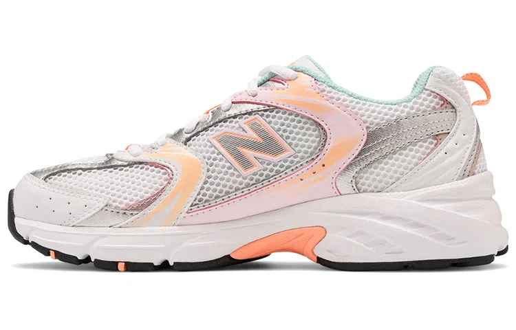 New Balance 530 Pink White