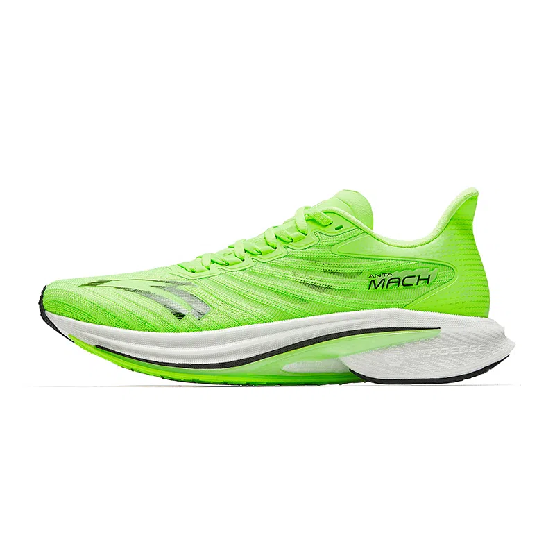 Anta Mach 4.0 Digital Green