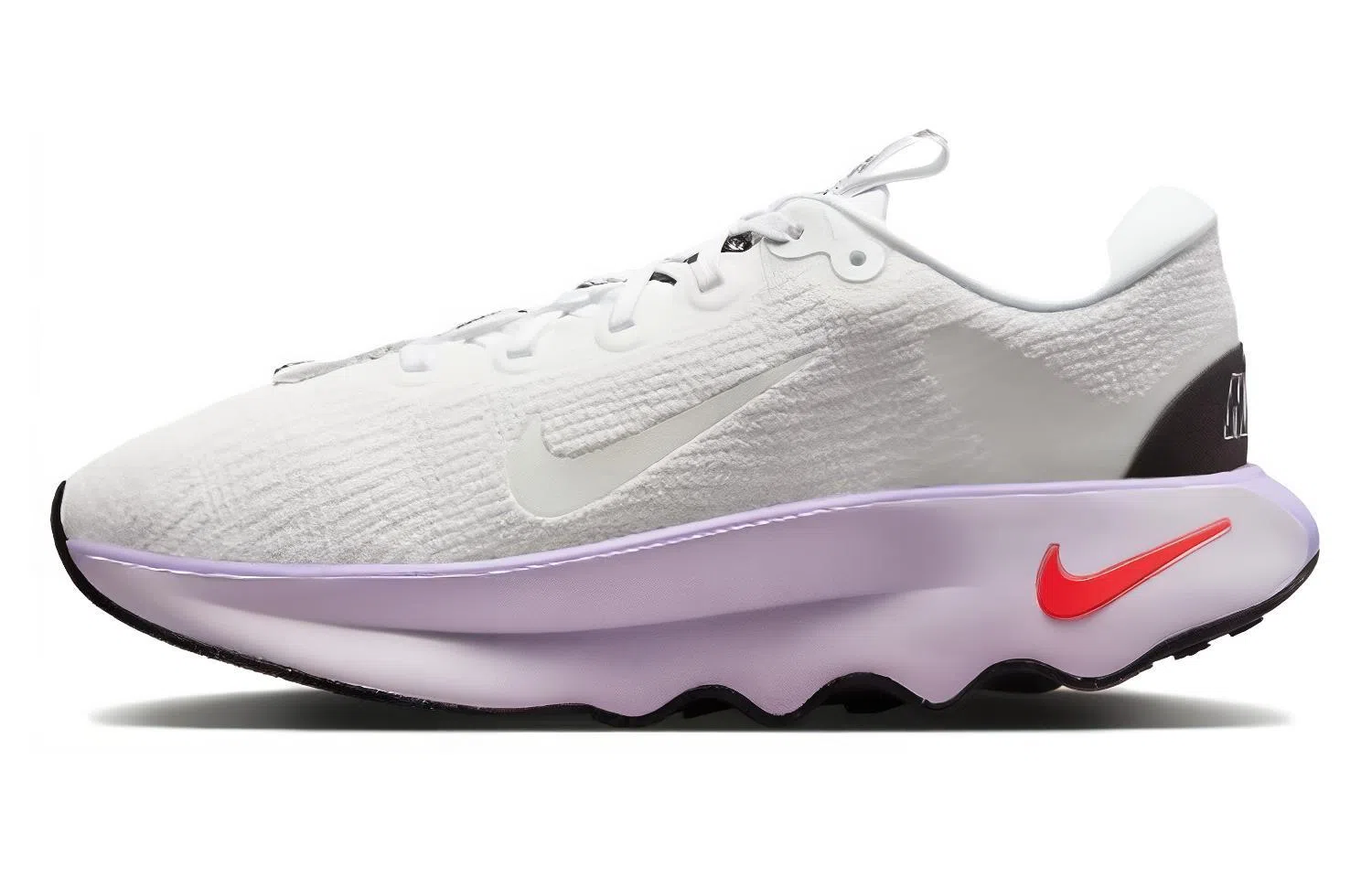 Nike Motiva White Purple Red