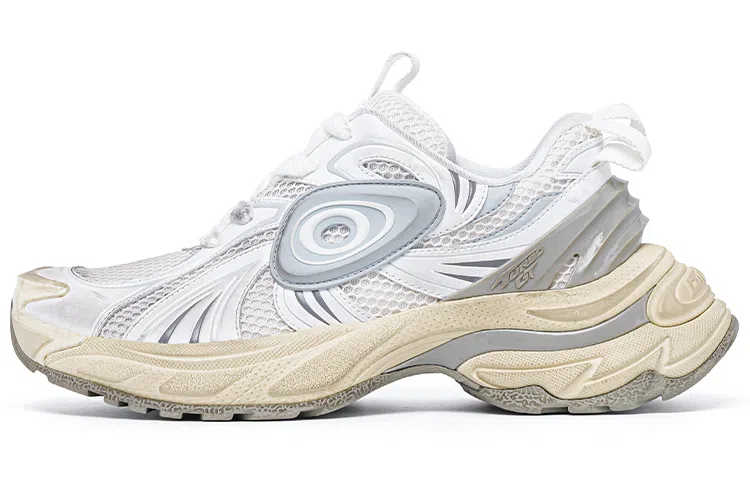 OLD ORDER Turbo GT Dirty White