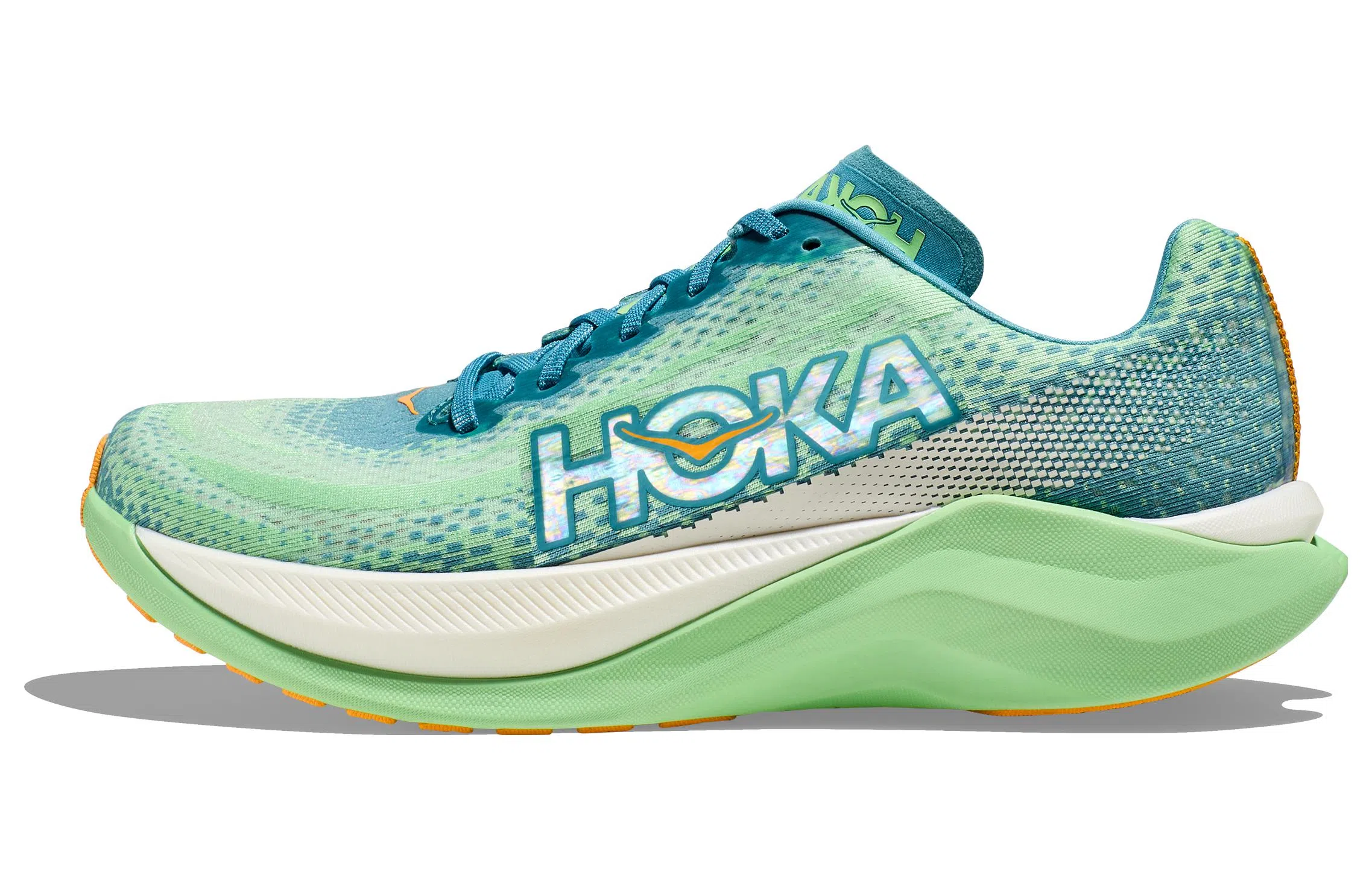 HOKA ONE ONE Mach X Green