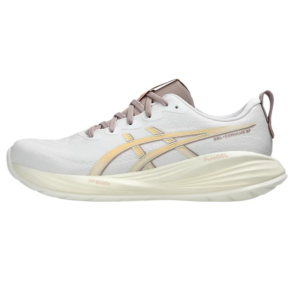 Asics Gel-Cumulus 27 White