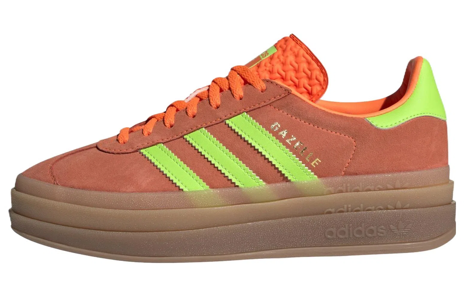 adidas Gazelle Bold Orange