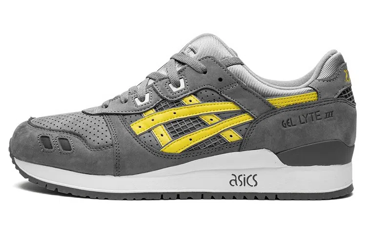 KITH x Asics Gel-Lyte 3 Remastered "Super Yellow"