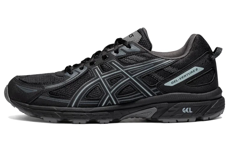 Asics Gel-Venture 6 Black