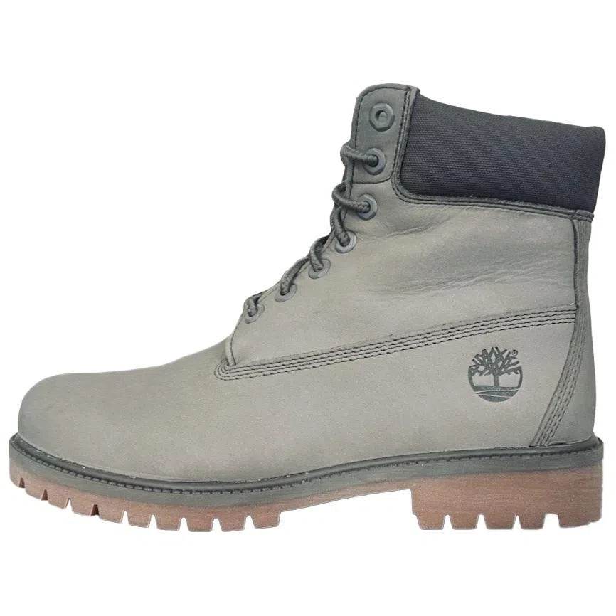 Timberland Premium 6 Inch Green