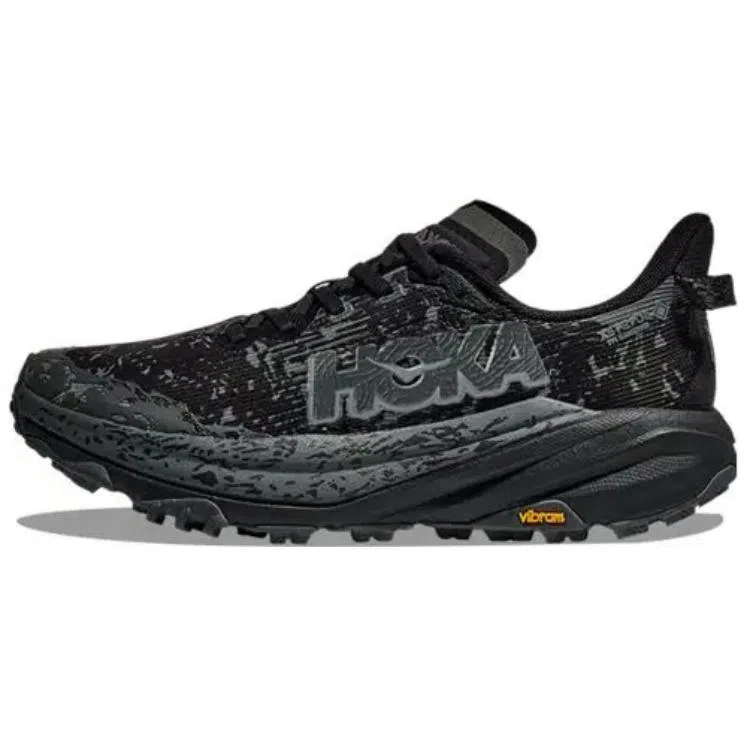 HOKA ONE ONE Speedgoat 6 Black