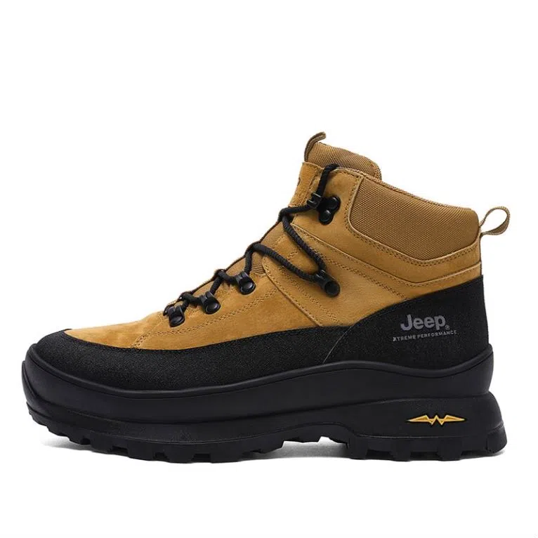 Jeep Outdoor Boots