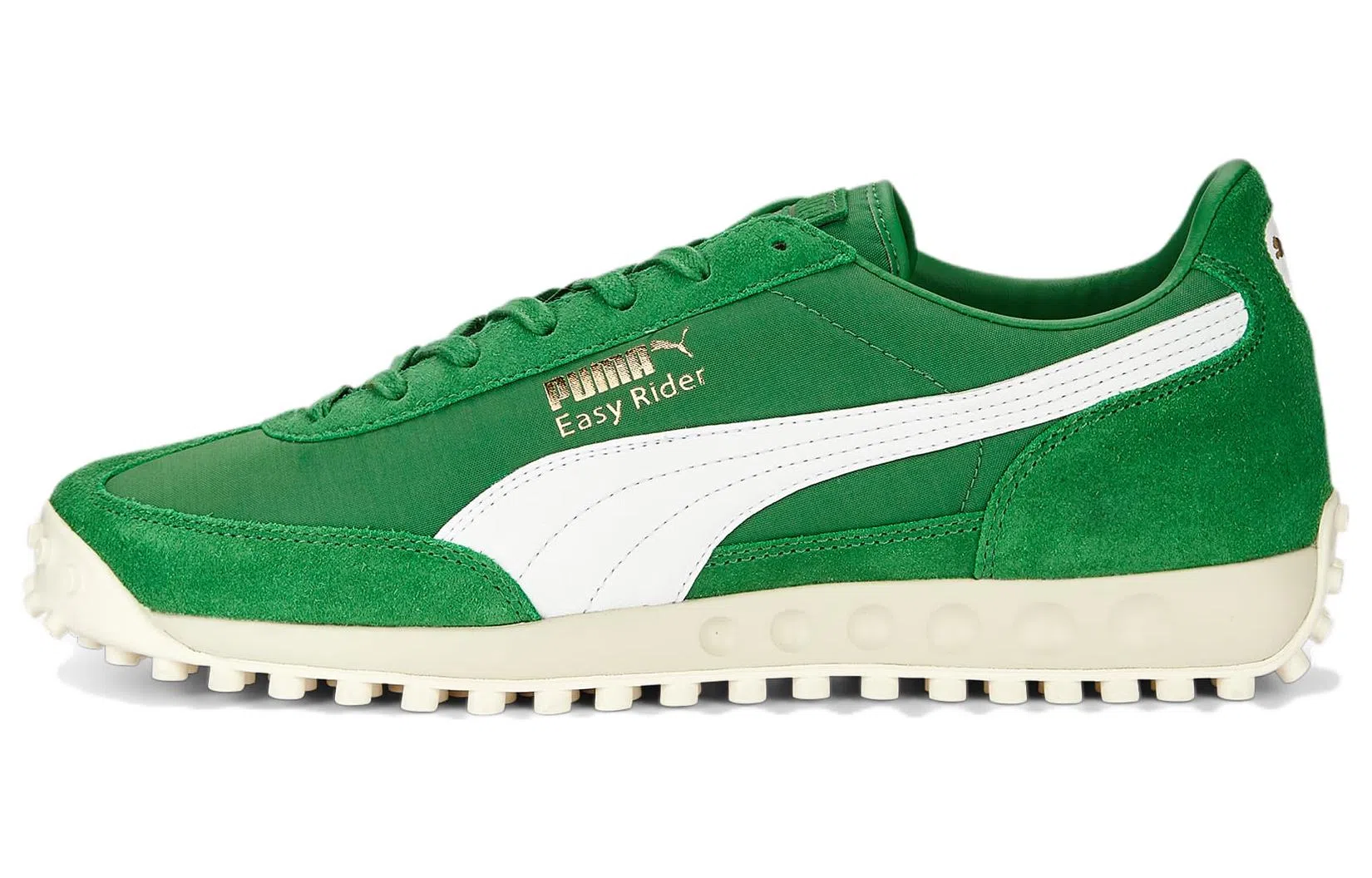 PUMA Easy Rider 2 75Y Green White