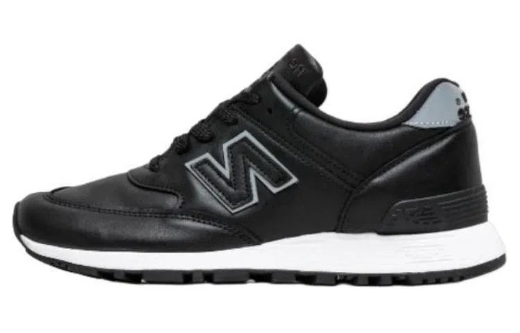 New Balance 576 Black Grey