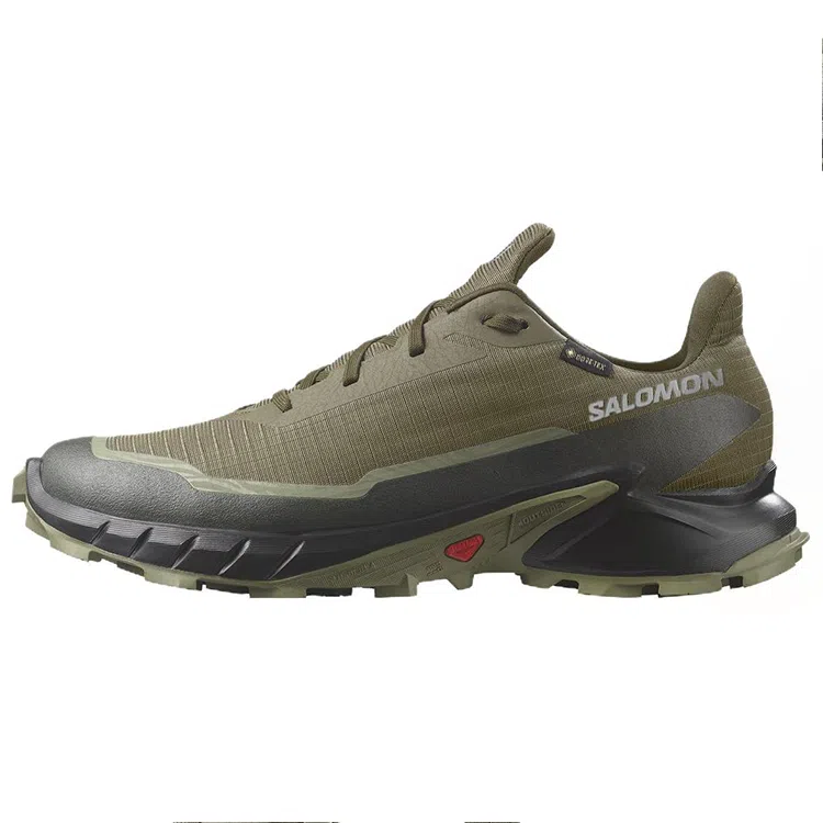 Salomon Alphacross 5 Olive