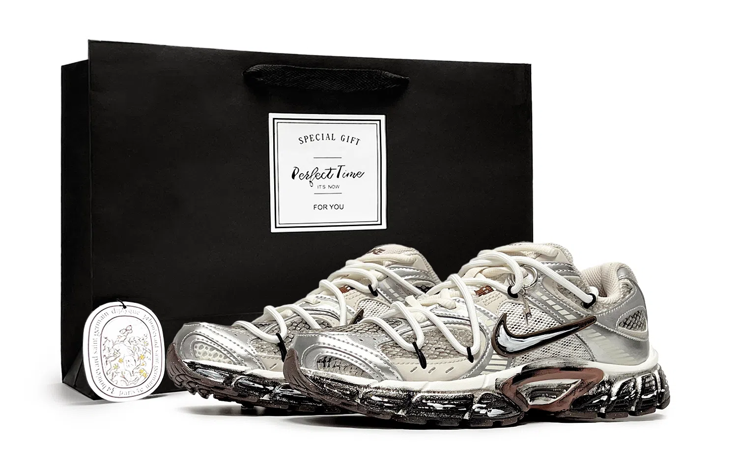 Nike V5 RNR Silver Pulse