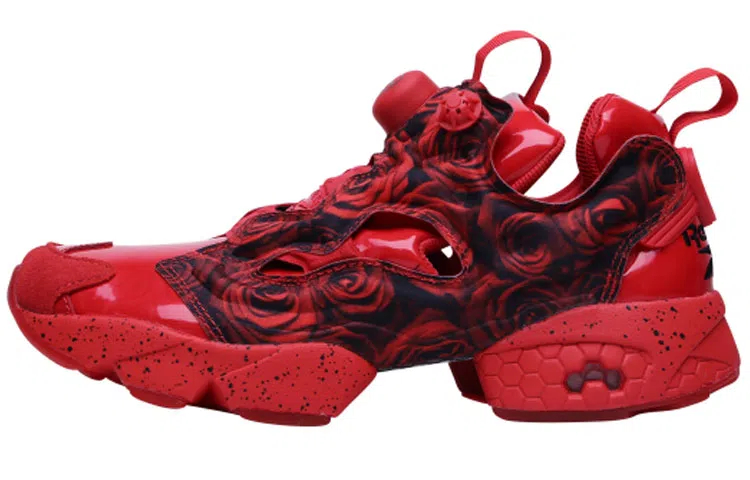 Reebok Instapump Fury OG Valentine's Day Red