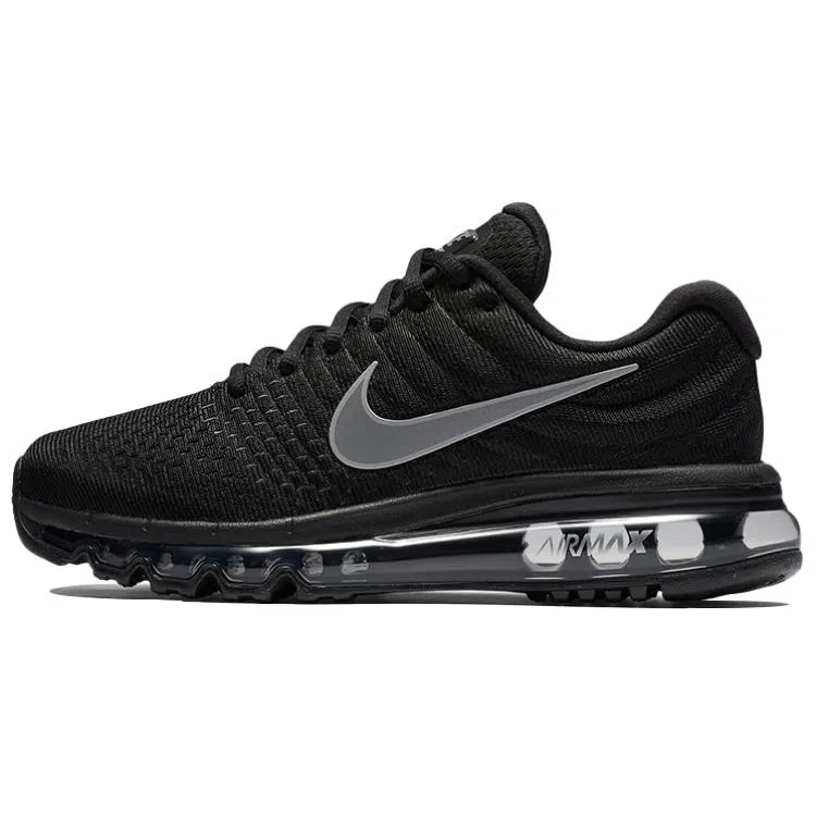 Nike Air Max 2017 Black Grey