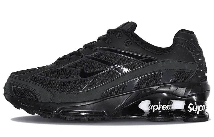 Supreme x Nike Shox Ride 2 Black