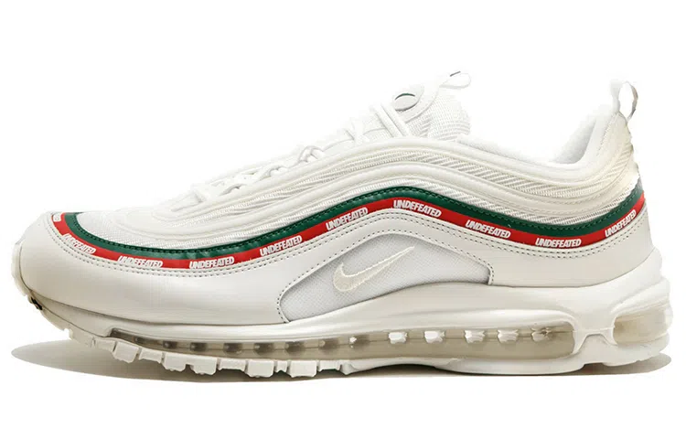 UNDEFEATED x Nike Air Max 97 UNDFTD White