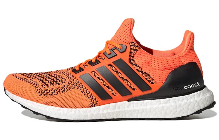 adidas Ultraboost 1.0 Black Orange