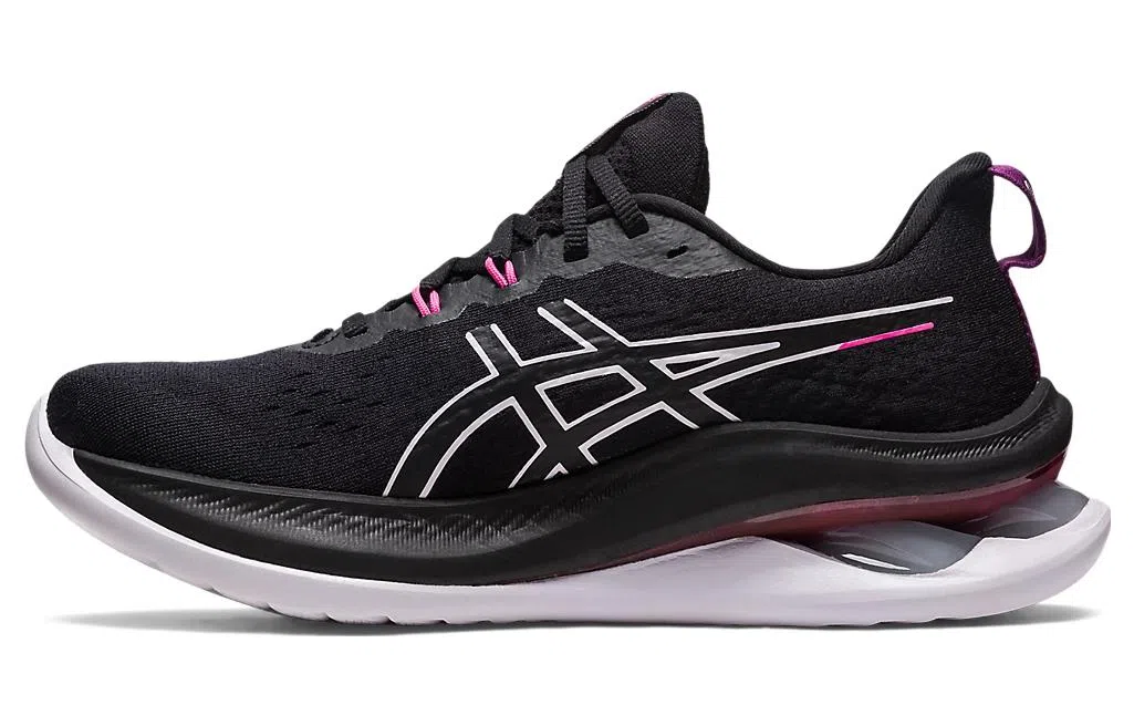 Asics Gel-Kinsei Max Black Purple