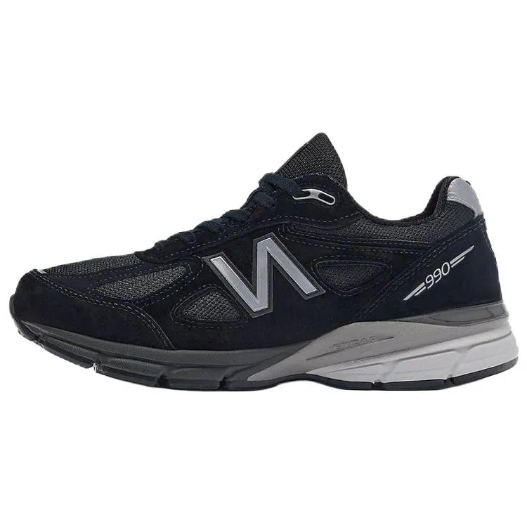 New Balance 990 V4 Black Silver