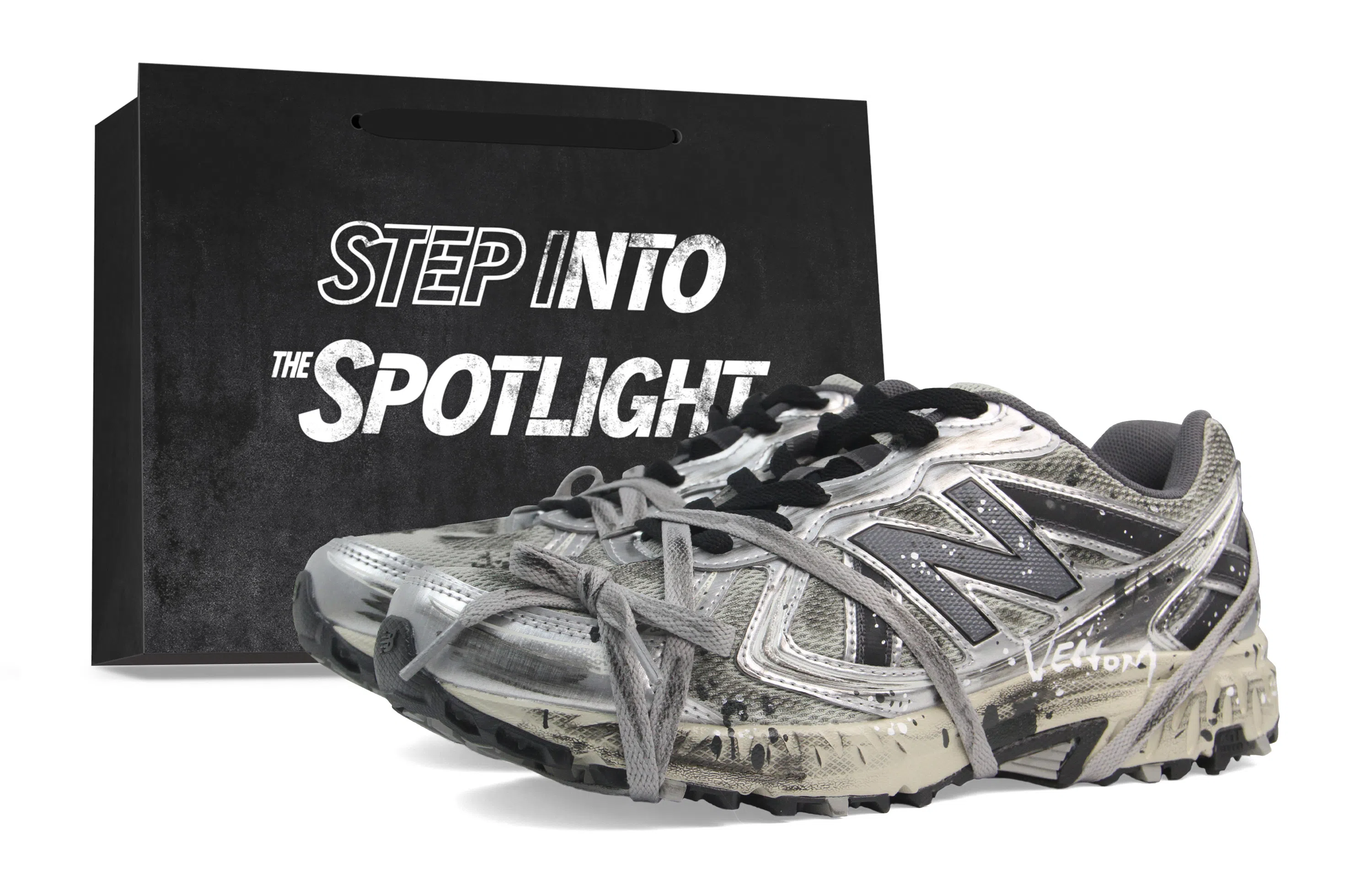 New Balance 410 Grey