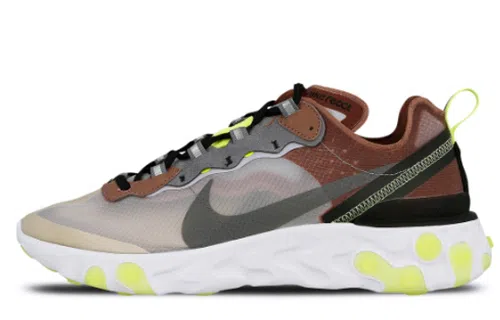 Nike React Element 87 "Desert Sand"