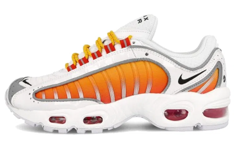 Nike Air Max Tailwind Low White Orange