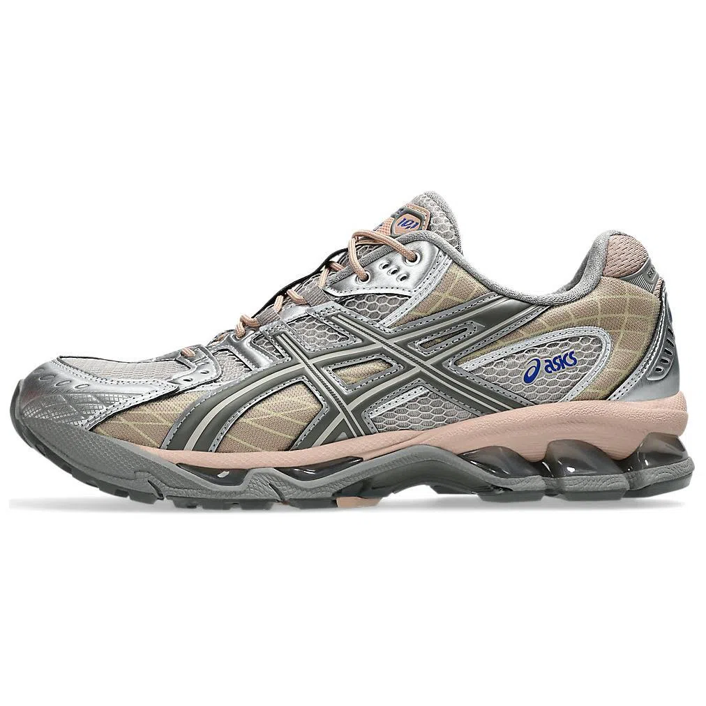 Asics GEL-Nimbus 10.1 Silver Brown