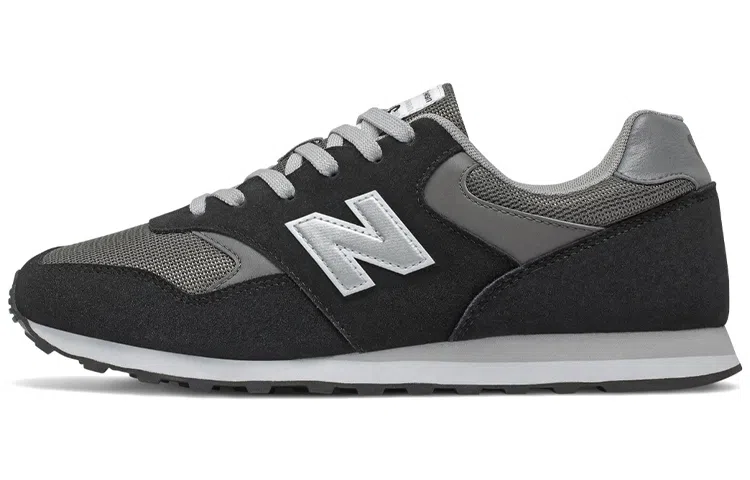 New Balance 393 Black