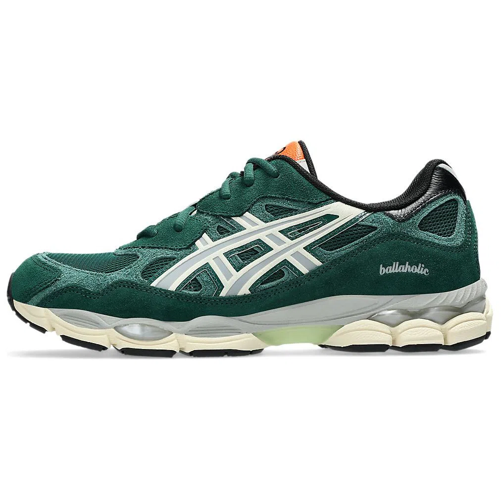 Asics GEL-NYC Green Grey